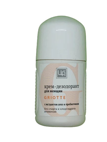 Крем-дезодорант для женщин GRIOTTE фото 1